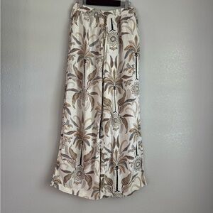 Label Of Love Anthropologie Wide-Leg Pants M